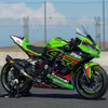 Kawasaki WORKS2 ZX-4RR ZX-4R Carbon Full Exhaust System