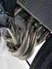 Graves Motorsports Kawasaki ZX-6R Full LINK Titanium / Titanium WORKS Exhaust