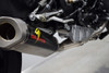 Yamaha R6 Full Titanium - Carbon WORKS 7 Exhaust