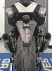 Graves Motorsports Kawasaki ZX14R Carbon Fiber Cat Back Slip-On Exhaust