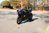 Graves Motorsports LINK R1 Cat Back Slip-On Titanium Exhaust Yamaha R1 2009-2014