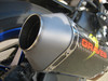 Graves Motorsports Yamaha R1 FZ-10 MT-10 Cat Back Slip-On Exhaust Carbon