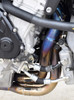 Kawasaki ZX-4RR ZX-4R WORKS Link Header Upgrade