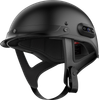 SENA CAVALRY 2 HALF HELMET MATTE BLACK