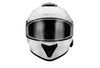 SENA OUTFORCE FULL FACE HELMET BLUETOOTH GLOSSY WHITE