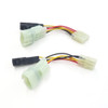 PATHFINDER WIRE ADAPTER PLUGS PR FOR AUXILIARY LIGHTING HON  2001-2017