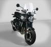 National Cycle 73-85 Kawasaki 400-1100/ 80-83 Yamaha XJ650/750 Plexifairing 2 - Clear - N8332-01