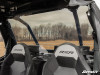 POLARIS RZR XP 1000 REAR VENTED WINDSHIELD