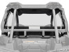 POLARIS RZR XP TURBO REAR VENTED WINDSHIELD