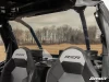 POLARIS RZR XP TURBO REAR VENTED WINDSHIELD