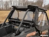 POLARIS RZR XP TURBO REAR VENTED WINDSHIELD