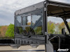 POLARIS RANGER XP 1000 SLIDING REAR WINDSHIELD