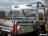 POLARIS RANGER FULL-SIZE 570 VENTED FULL REAR WINDSHIELD