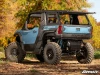 POLARIS XPEDITION ADV REAR FLIP WINDSHIELD