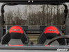 POLARIS RZR S 1000 REAR VENTED WINDSHIELD