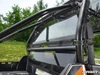Polaris RZR 800 Rear Windshield  Review Stars