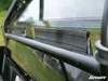 Polaris RZR 800 Rear Windshield  Review Stars