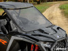 Polaris RZR Pro S Scratch-Resistant Full Windshield