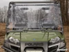 Polaris Ranger Full-Size 570 Vented Full Windshield  Review Stars