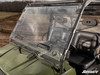 Polaris Ranger Full-Size 570 Vented Full Windshield  Review Stars