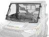 Polaris Ranger XP Kinetic Vented Full Windshield  Review Stars