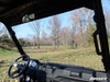 Polaris Ranger XP Kinetic Full Windshield