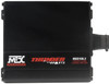 MTX Polaris RZR Bluetooth Overhead Audio Sound Bar with 2-Channel Amplifier and 2 Roll Cage Speaker System