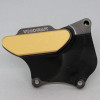 60-0149RIB Kawasaki ZX6R/ZX636 RHS Crank Case Cover Protector w/ Skid Plate