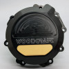 60-0168LB Kawasaki ZX10R LHS Stator Cover w/ Skid Plate