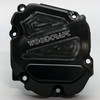 60-0220RB 1999-02 Suzuki SV650/S RHS Clutch Cover w/ Skid Plate