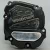 60-0220RB 1999-02 Suzuki SV650/S RHS Clutch Cover w/ Skid Plate
