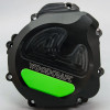 60-0242LB Suzuki 2004-05 GSX-R600/750, 2003-04 1000 LHS Stator Cover w/ Skid Plate