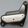 60-0249RIB 1998-06 Suzuki GSX-R600/750, 2001-08 GSX-R1000 RHS Crank Cover Protector w/ Skid Plate