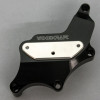 60-0338RB Honda CBR600RR RHS Clutch Cover Protector w/ Skid Plate