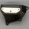 60-0339RB 2008-16 Honda CBR1000RR RHS Clutch Cover Protector w/ Skid Plate