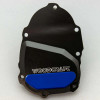 60-0449RB Yamaha R6 RHS Ignition Trigger Cover w/ Skid Pad