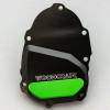 60-0449RB Yamaha R6 RHS Ignition Trigger Cover w/ Skid Pad