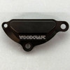 60-0450LB 2004-08 Yamaha R1, 2006-15 FZ1 LHS Ignition Cover Protector w/ Skid Pad