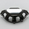 60-0502LC Triumph Daytona 675, Street Triple, Moto2 LHS Stator Cover Protector w/ Skid Pad