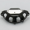 60-0502LC Triumph Daytona 675, Street Triple, Moto2 LHS Stator Cover Protector w/ Skid Pad