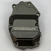 60-0502RB Triumph Daytona 675, Street Triple, Moto2 RHS Crank/Ignition Trigger Cover w/ Skid Pad