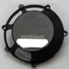 60-0640RB Ducati 748/1098/1198, S4RS RHS All (Dry) Clutch Cover w/ Skid Plate