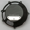 60-0640RB Ducati 748/1098/1198, S4RS RHS All (Dry) Clutch Cover w/ Skid Plate