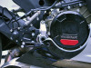 60-0645RB Ducati 1199/1299/959/V2 Panigale RHS Clutch Cover w/ Skid Pad