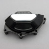 60-0656LC Ducati Panigale V4 LHS Stator Cover Protector w/ Skid Plate