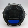 60-0656RB Ducati Panigale V4 RHS Clutch Cover w/ Skid Plate