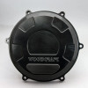60-0656RB Ducati Panigale V4 RHS Clutch Cover w/ Skid Plate