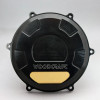60-0656RB Ducati Panigale V4 RHS Clutch Cover w/ Skid Plate