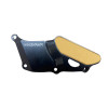 Woodcraft 60-0137RC Kawasaki ZX-4RR RHS Clutch Cover Protector Assembly