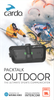 CARDO PACKTALK OUTDOOR SINGLE BLACK